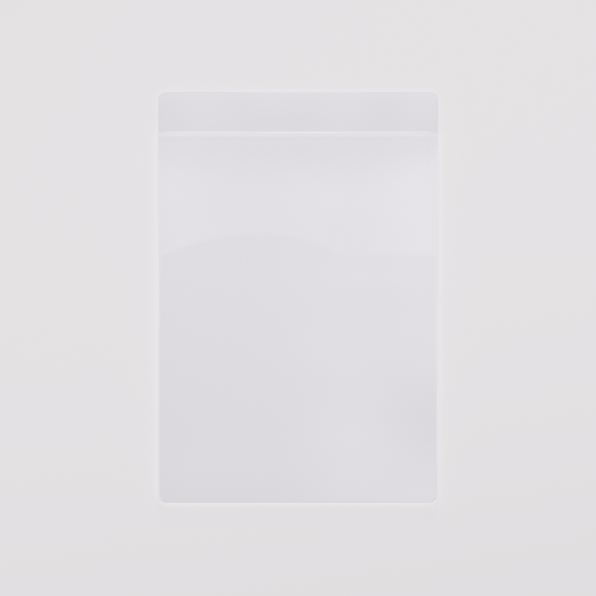 Collectible Protect Semi-Rigid Holder (Card Saver)