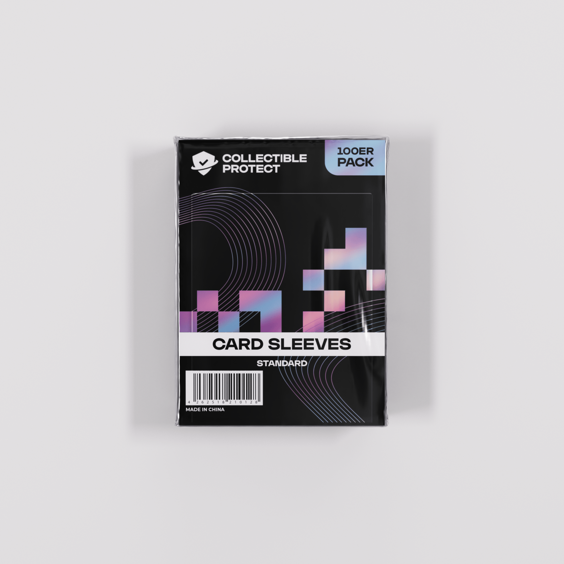 Collectible Protect Standard Card Sleeves
