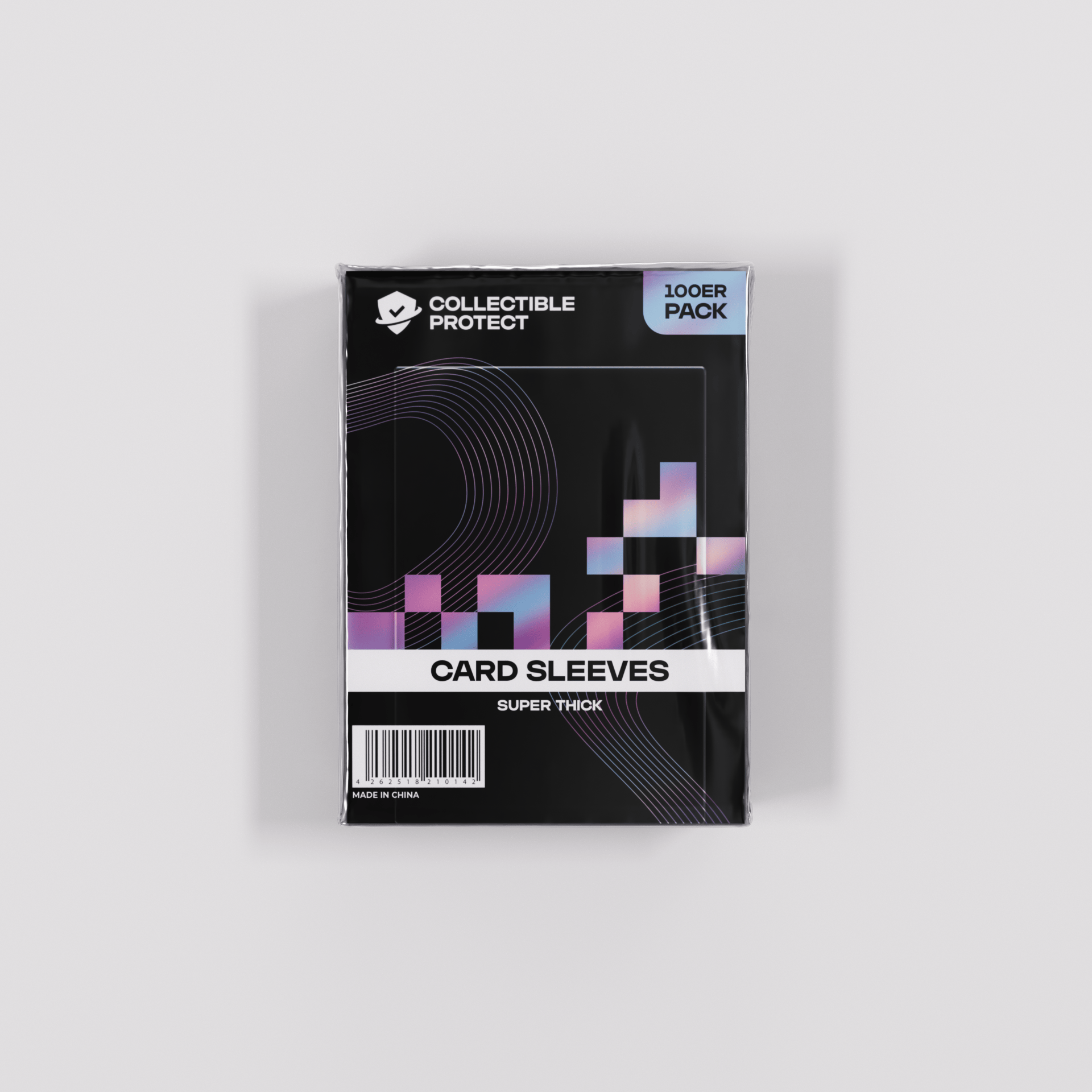 Collectible Protect Super Thick <360pt Card Sleeves