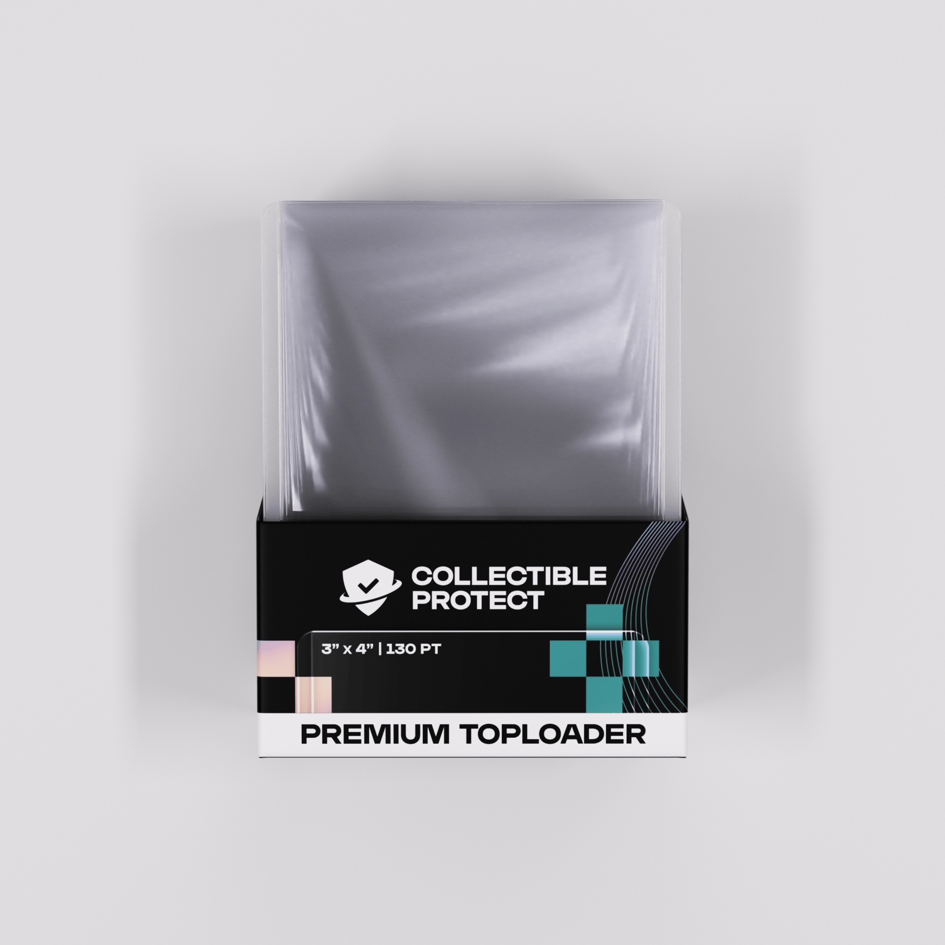 Collectible Protect Premium Toploader 130pt
