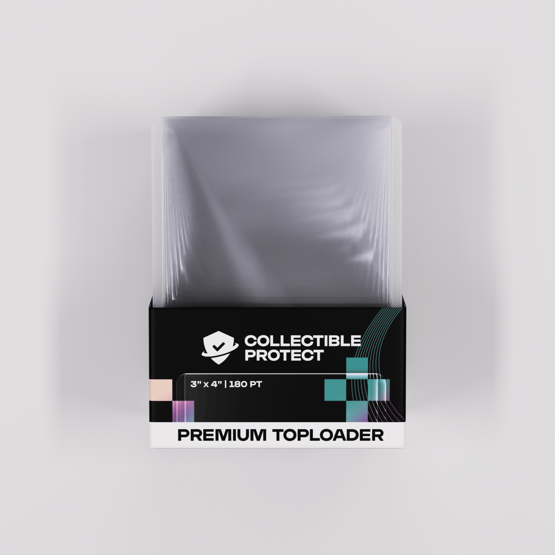 Collectible Protect Premium Toploader 180pt