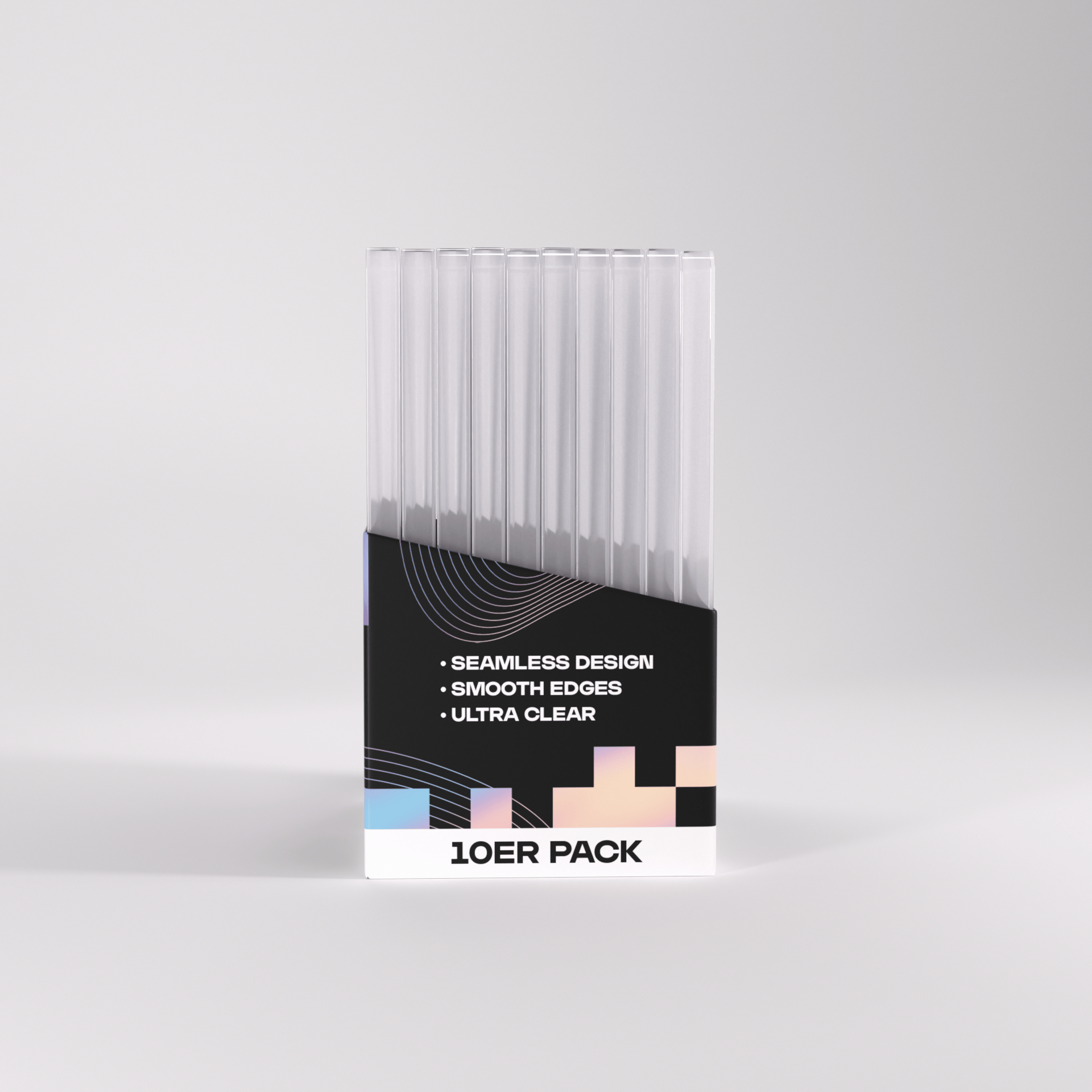 Collectible Protect Premium Toploader 180pt