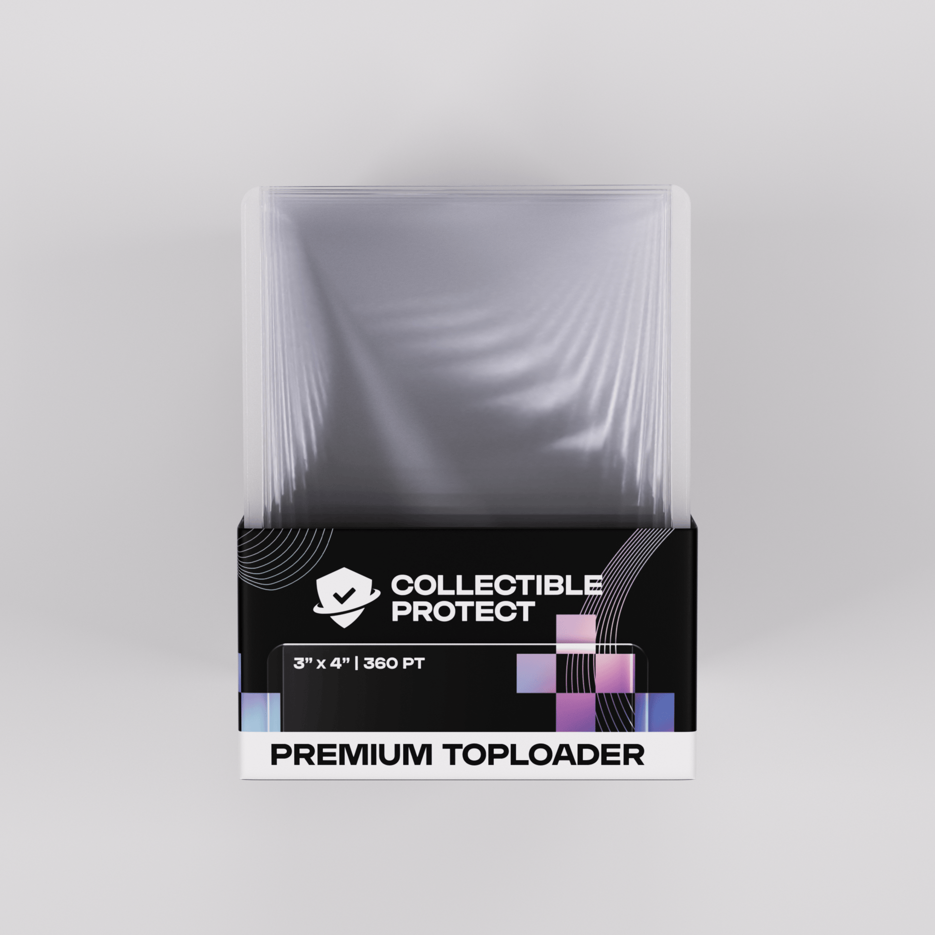 Collectible Protect Premium Toploader 360pt