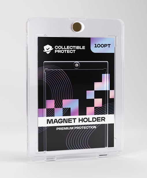 Collectible Protect Magnet Holder 100pt