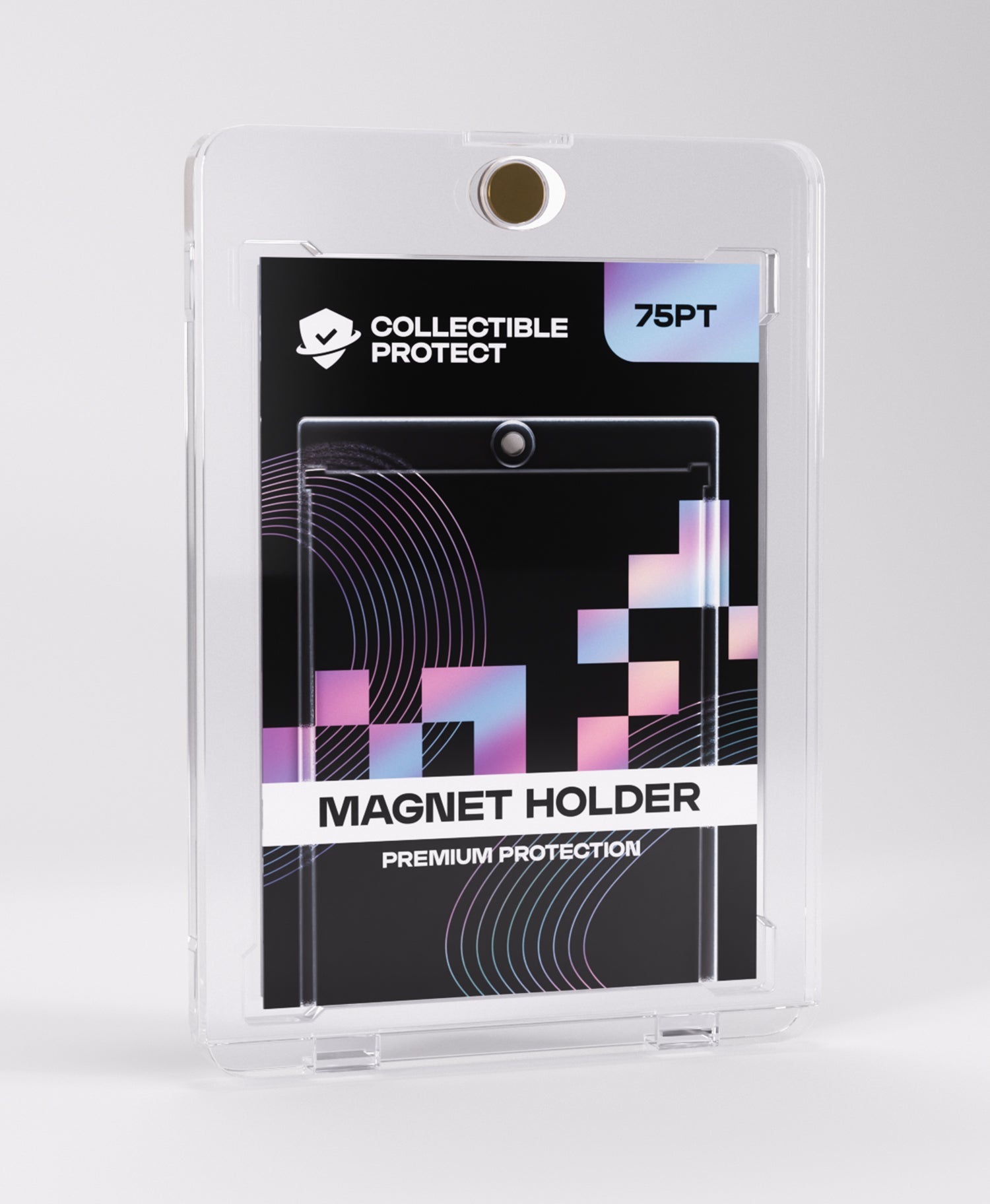 Collectible Protect Magnet Holder 75pt