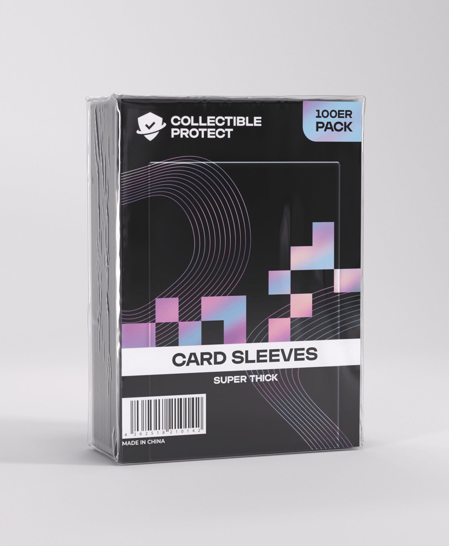 Collectible Protect Super Thick <360pt Card Sleeves