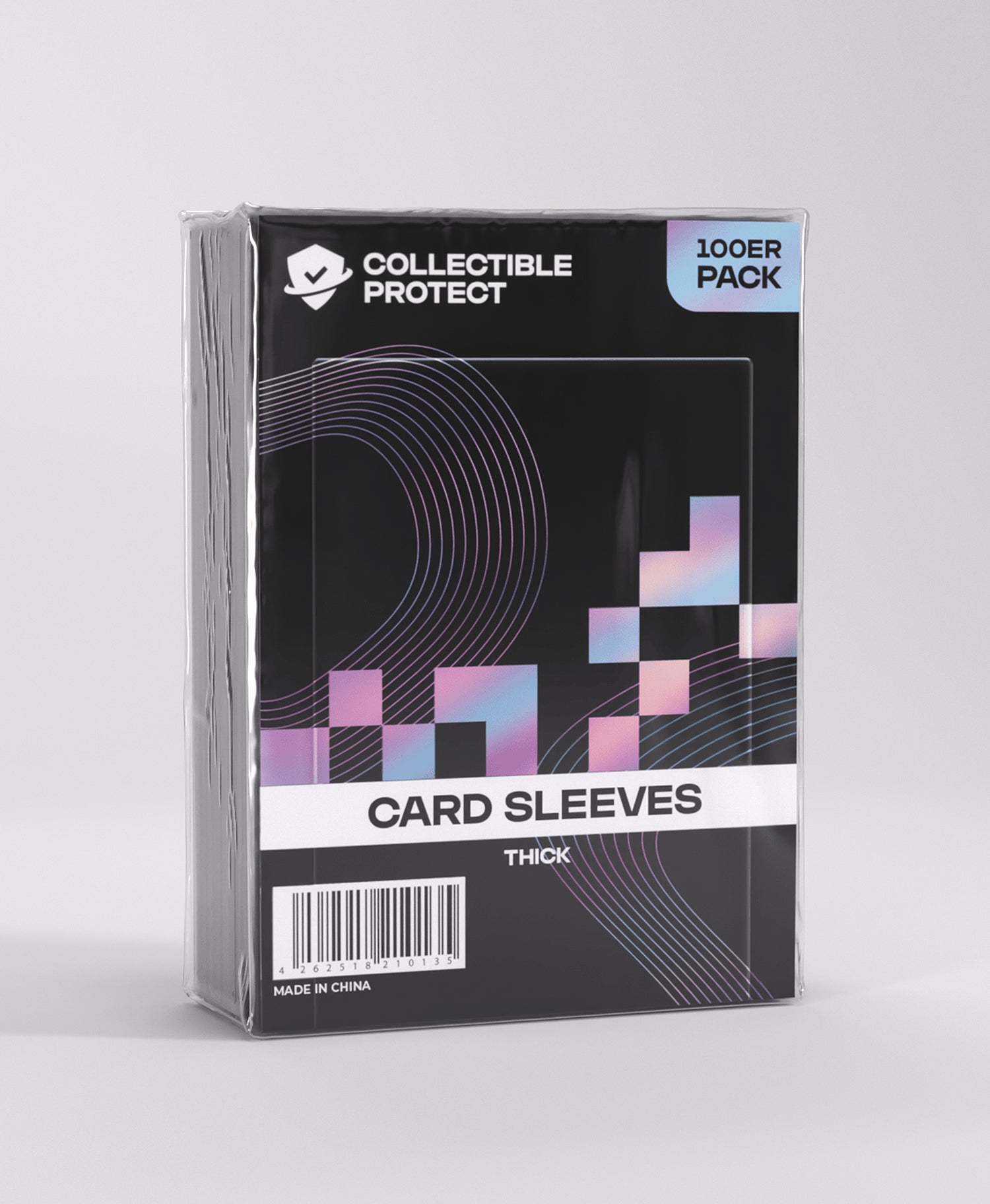 Collectible Protect Thick <180pt Card Sleeves