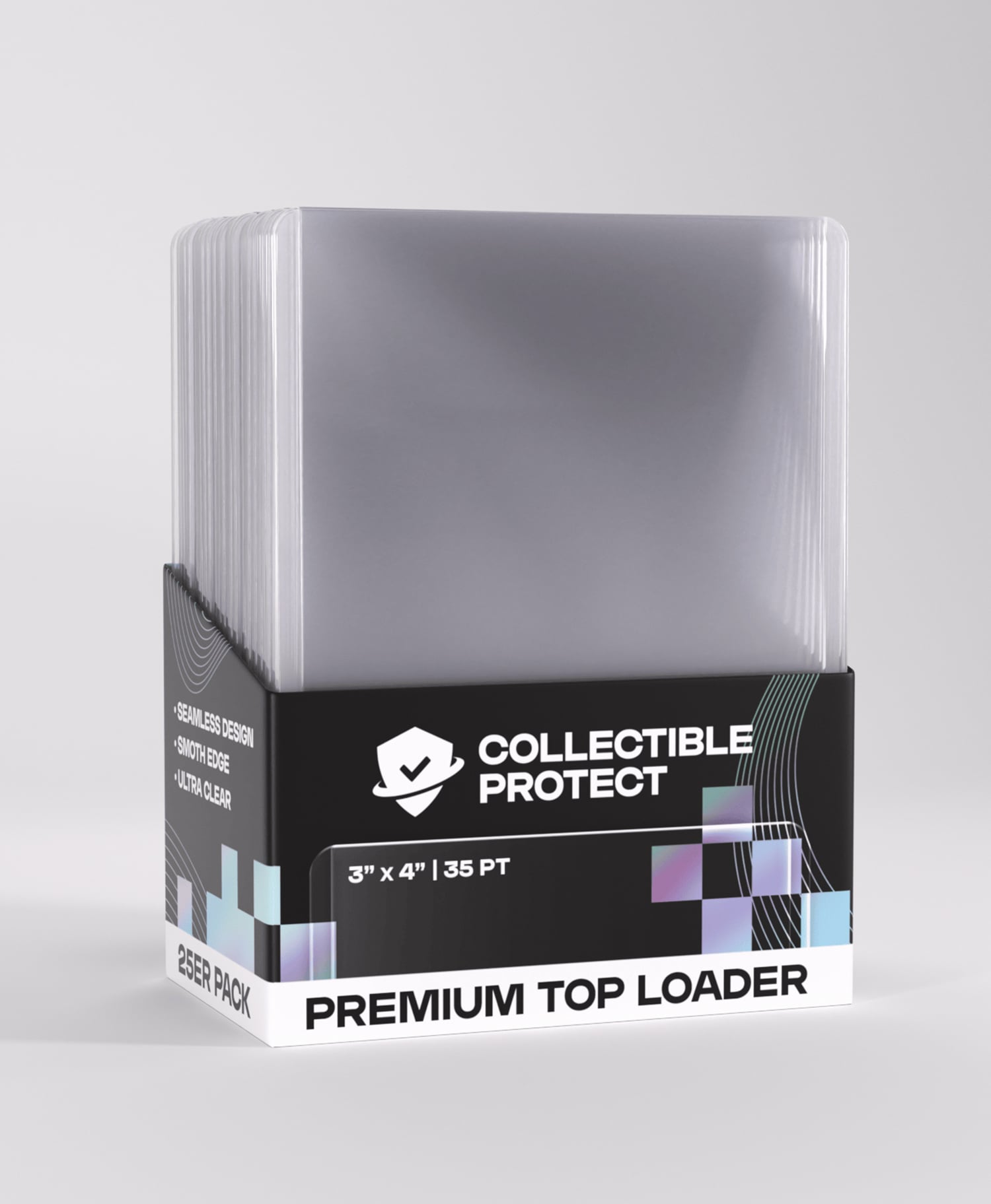 Collectible Protect Premium Toploader 35pt