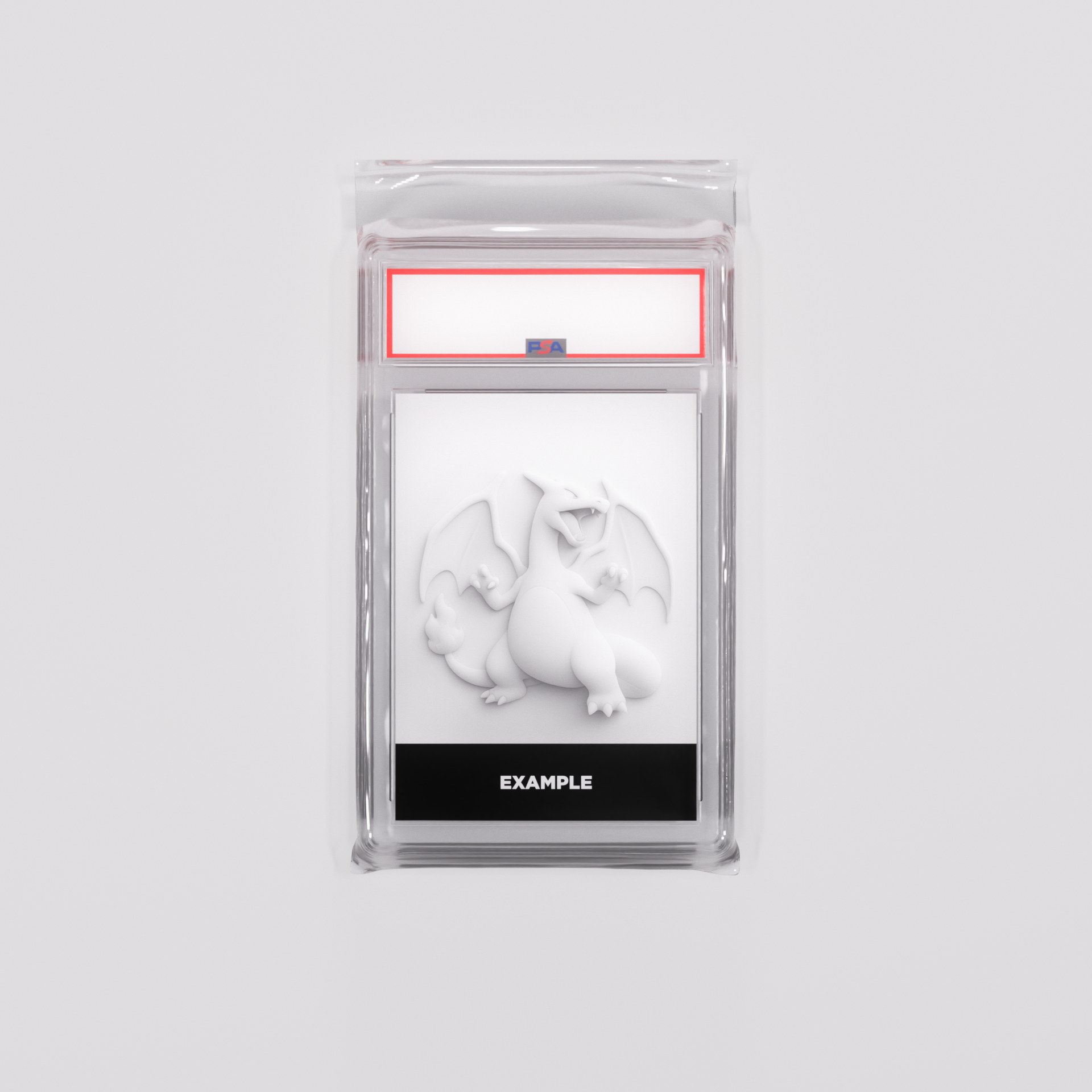 Collectible Protect Slab Sleeves
