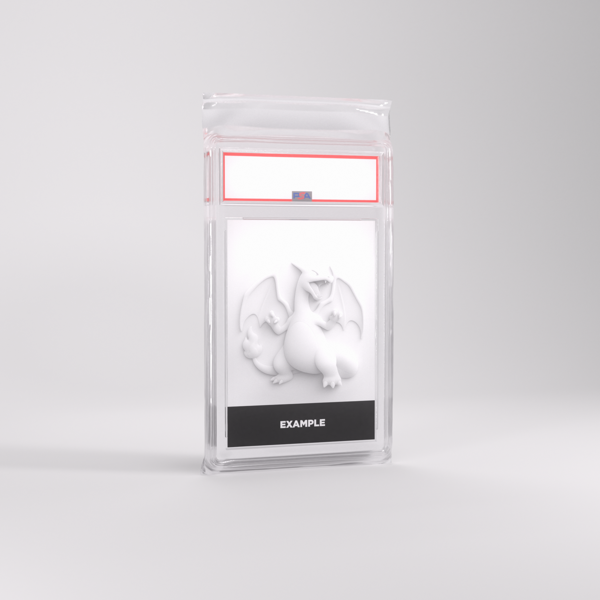 Collectible Protect Slab Sleeves