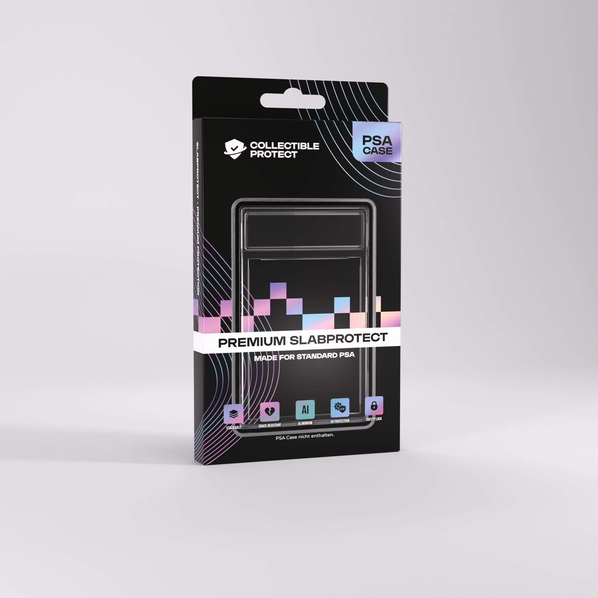 Collectible Protect Premium Slabprotect PSA Standard 35pt Black