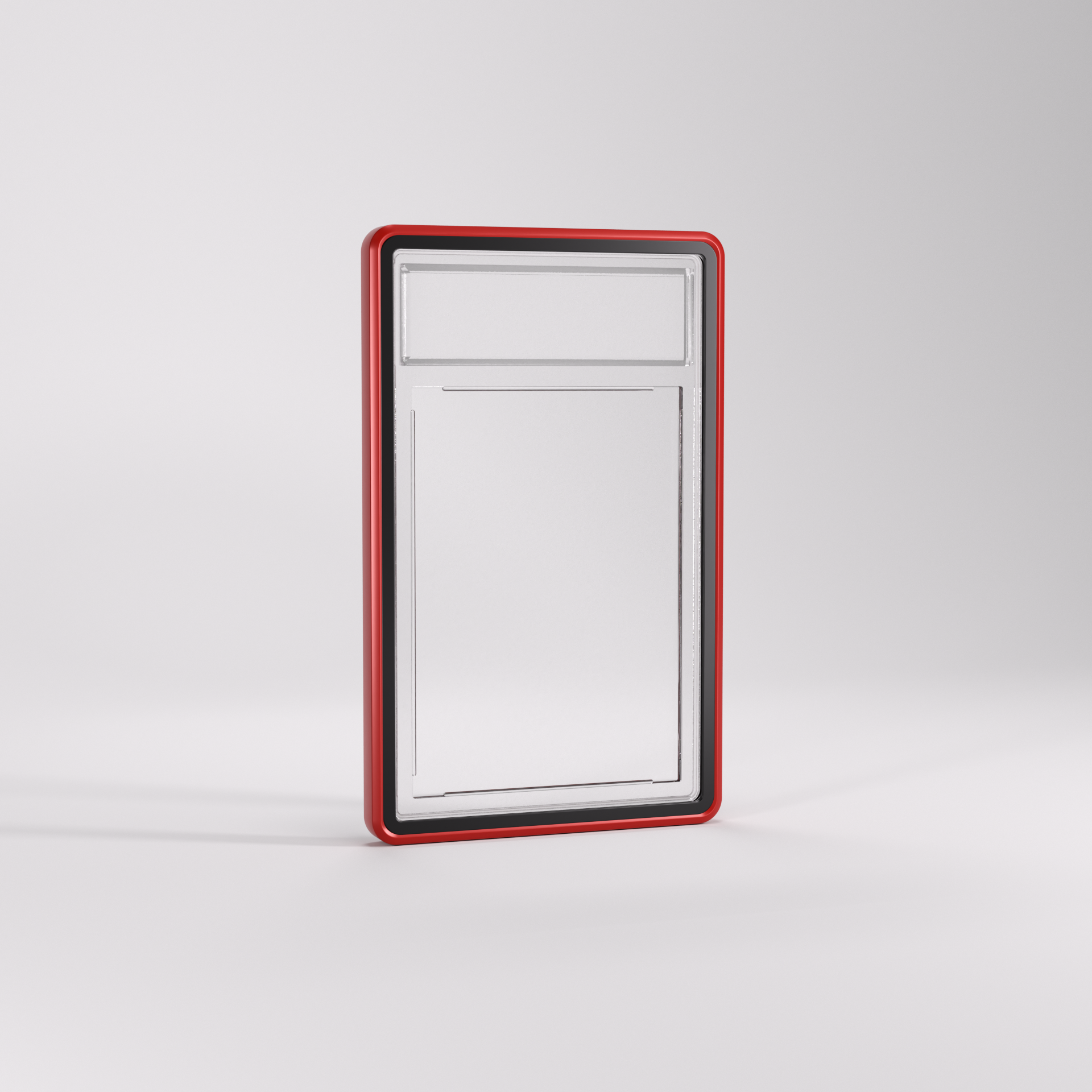 Collectible Protect Premium Slabprotect PSA Standard 35pt Red