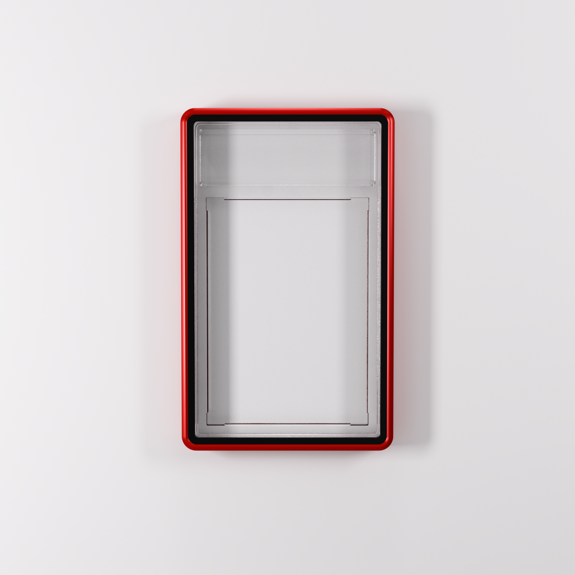 Collectible Protect Premium Slabprotect PSA Thick 130pt Red