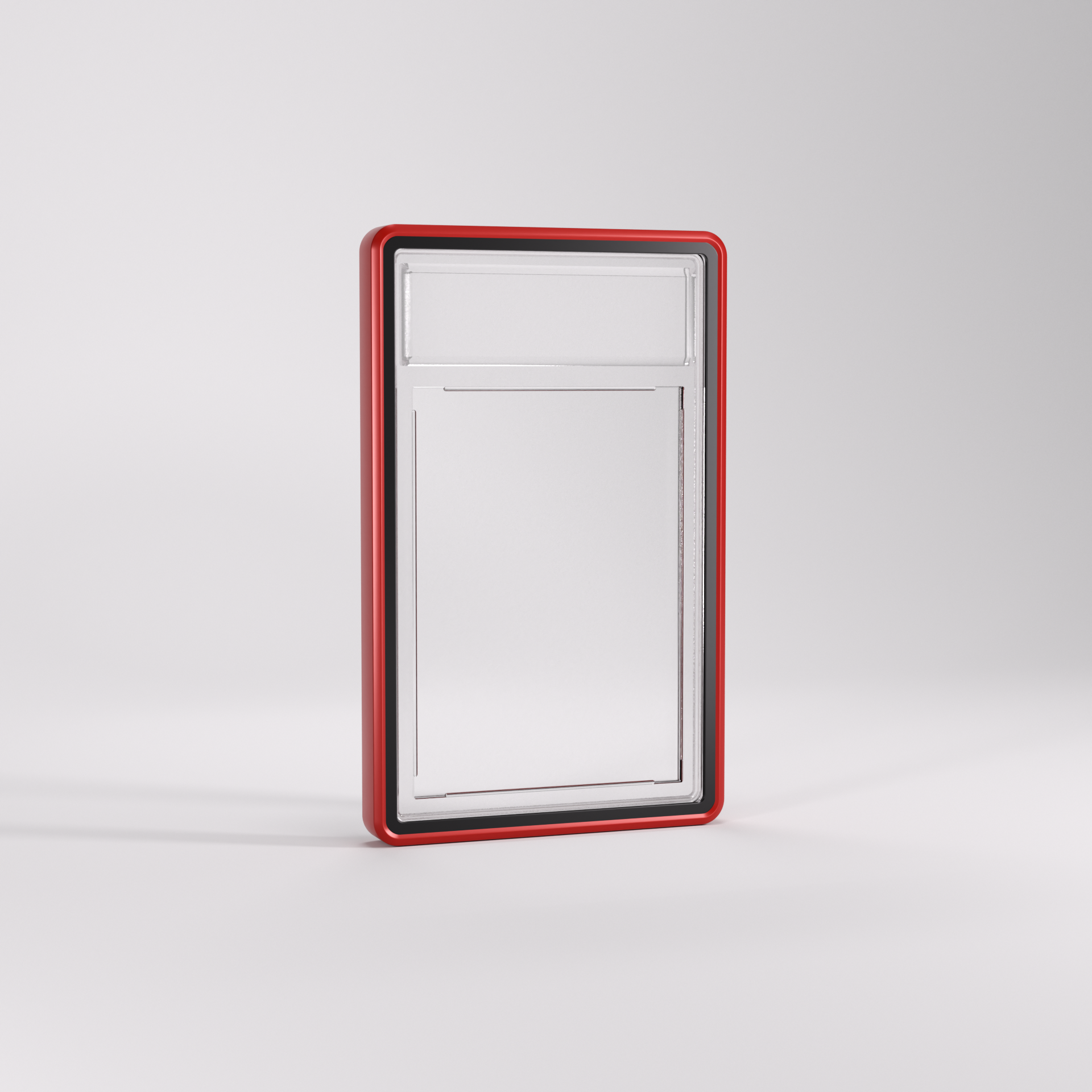 Collectible Protect Premium Slabprotect PSA Thick 130pt Red