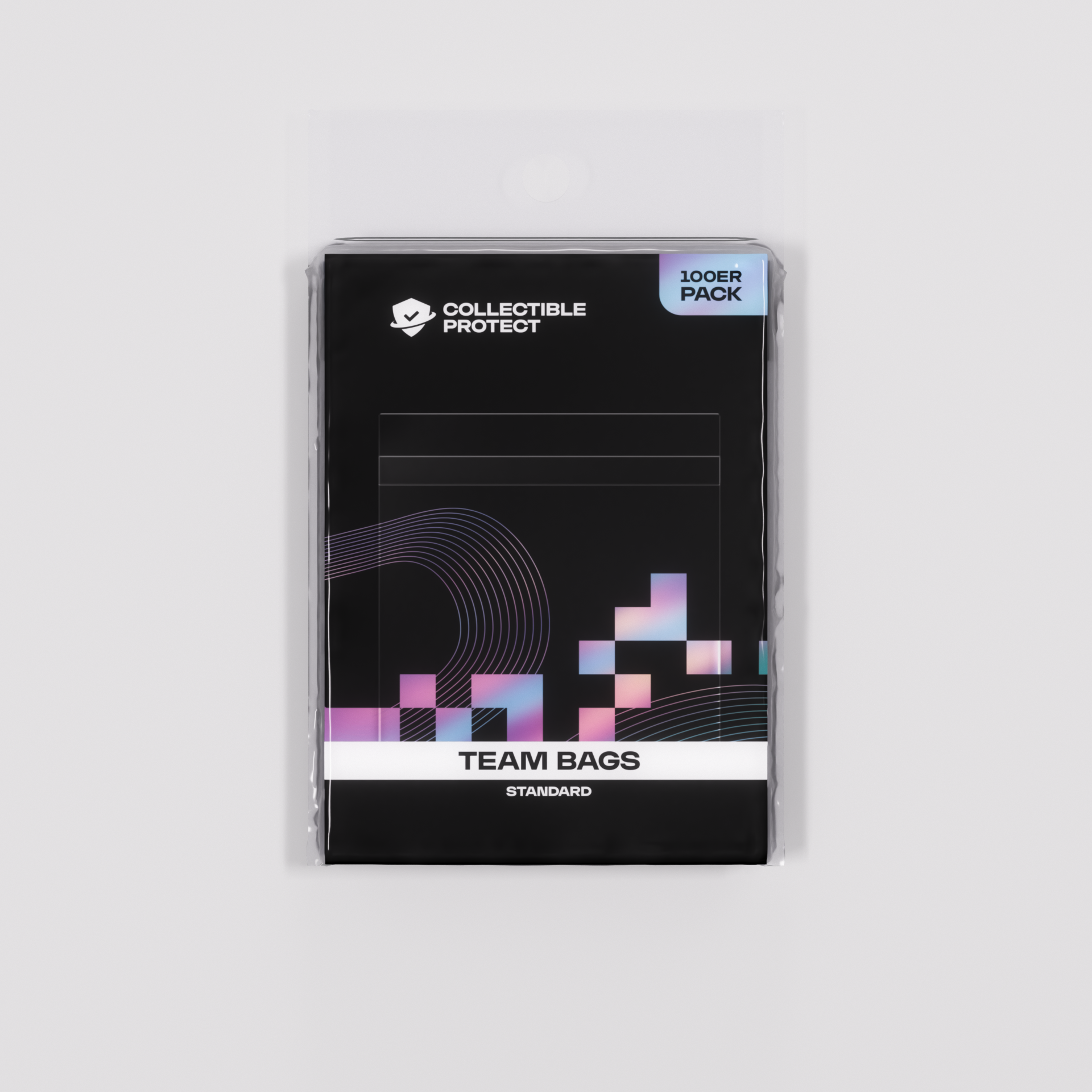Collectible Protect Team Bags