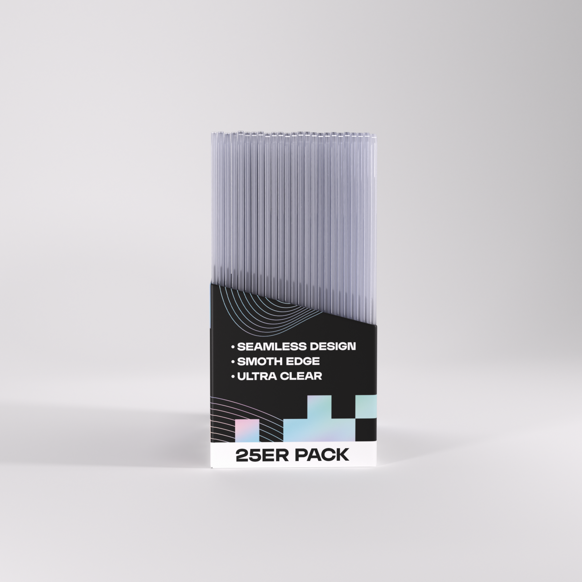 Collectible Protect Premium Toploader 35pt Blue Border