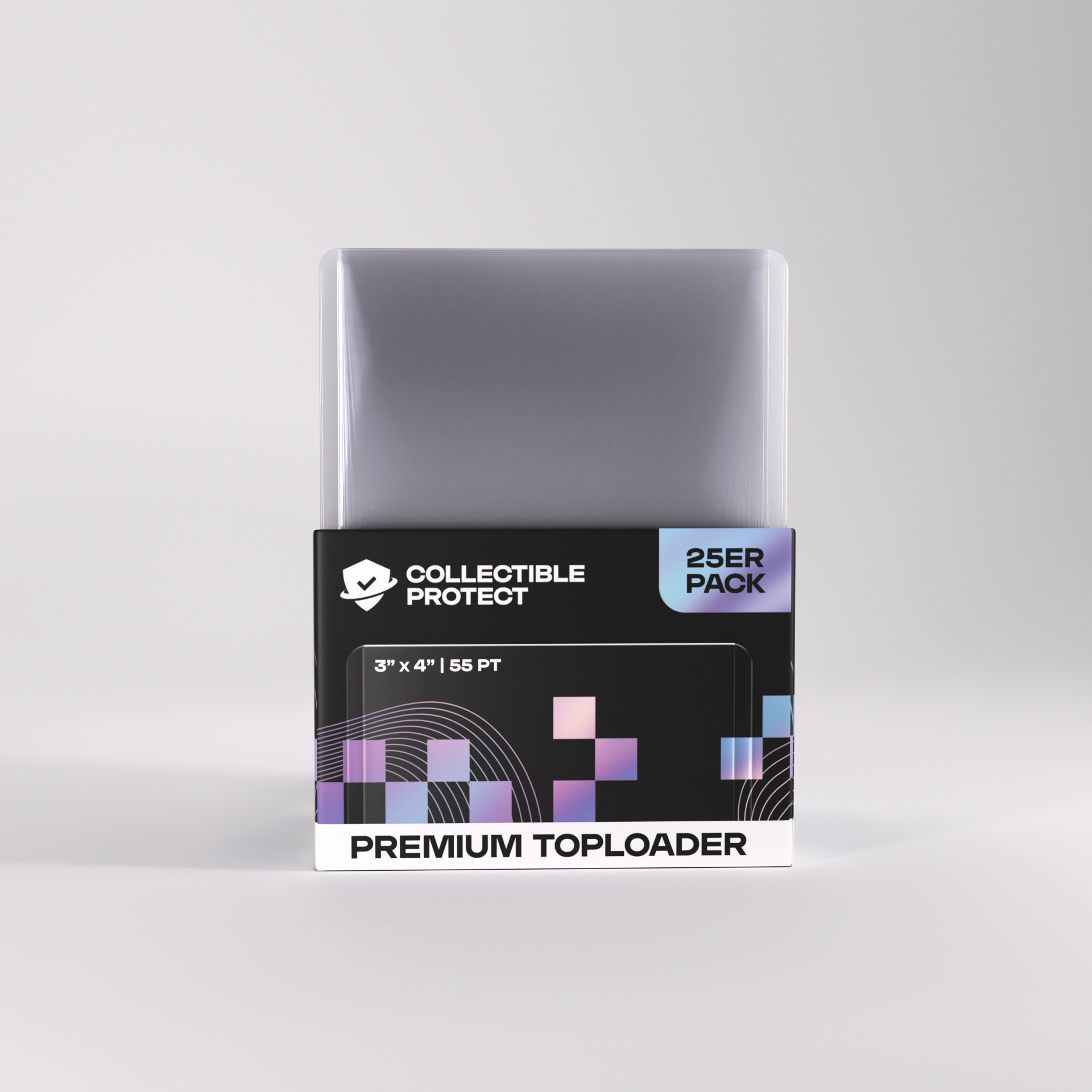 Collectible Protect Premium Toploader 55pt