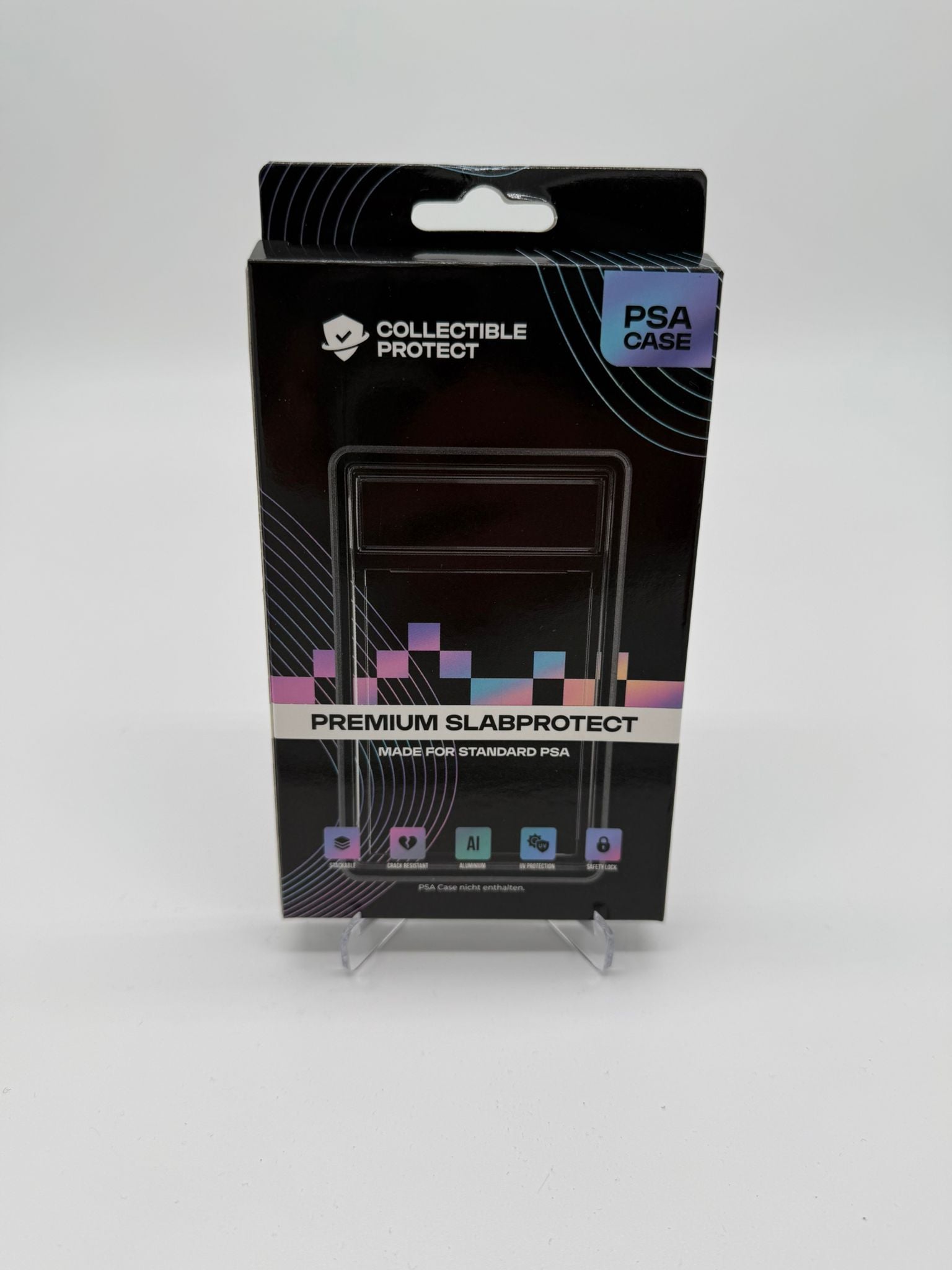 Collectible Protect Premium Slabprotect PSA Standard 35pt Black
