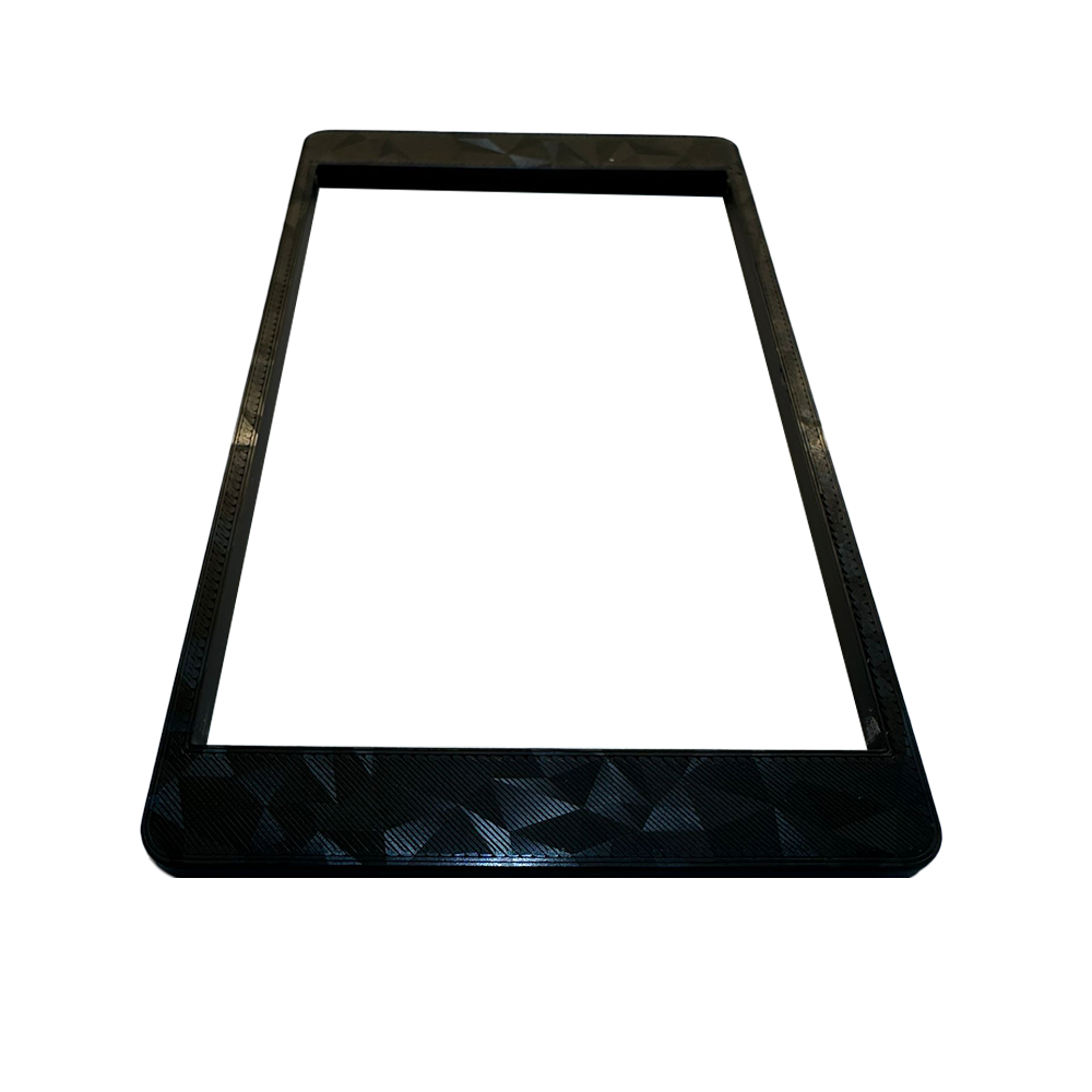 Collectible Protect Premium Slabprotect Inlay Cracked Ice