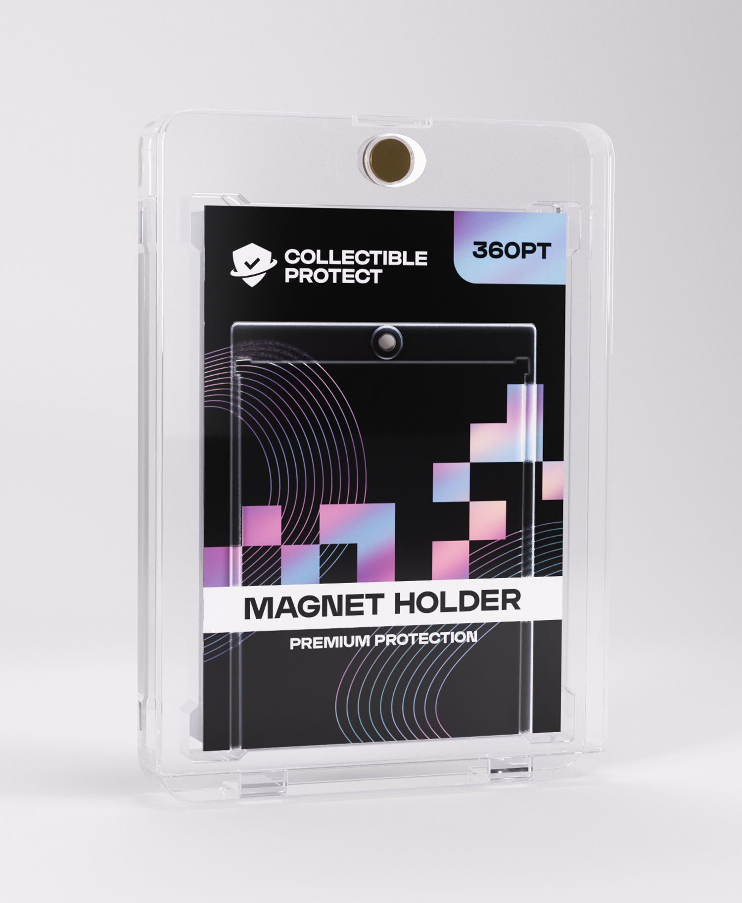 Collectible Protect Magnet Holder 360pt